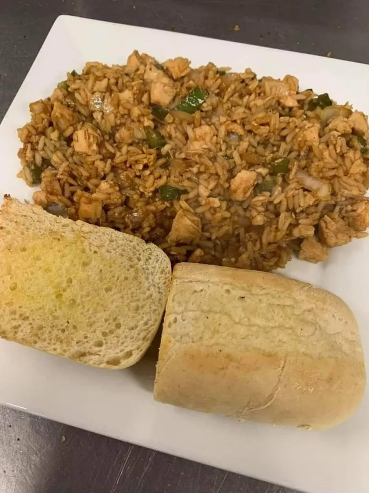 Chicken Stir Fry