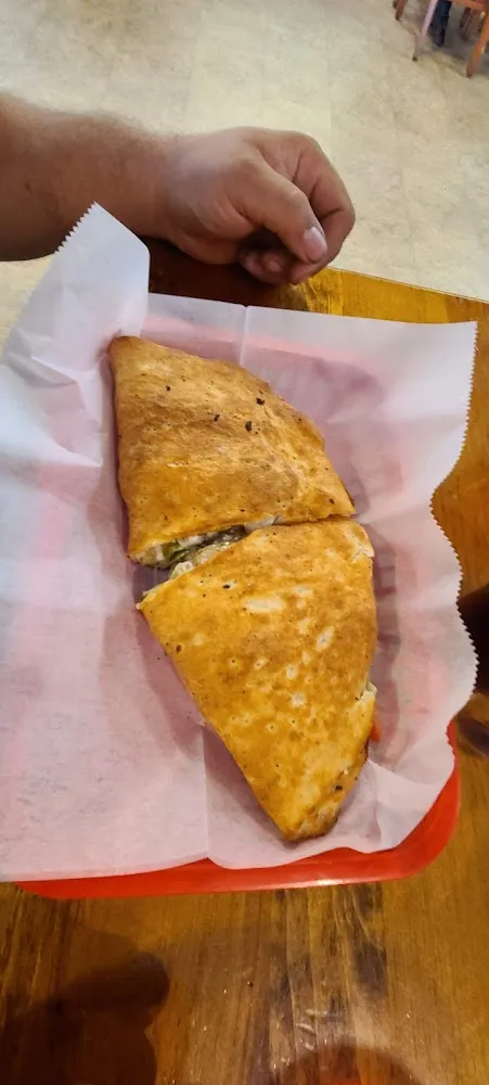 Philly Calzone