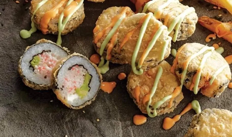 Tempura Sushi